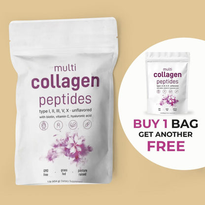 NutriGen™ Collagen 14-in-1 Anti-Aging Protein Blend