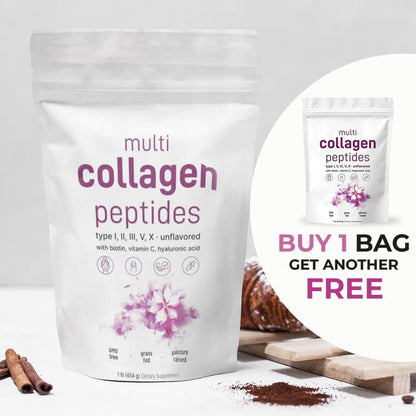 NutriGen™ Collagen 14-in-1 Anti-Aging Protein Blend