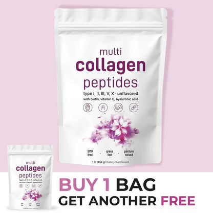 NutriGen™ Collagen 14-in-1 Anti-Aging Protein Blend