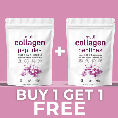 NutriGen™ Collagen 14-in-1 Anti-Aging Protein Blend